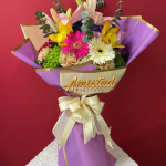 Bouquet flores variadas - B9