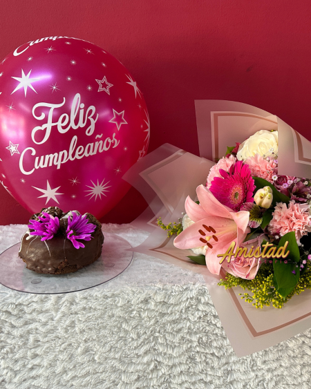 Kit Cumpleaños 1 Dama