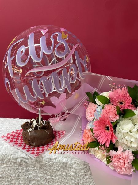 Kit Cumpleaños 2 Dama