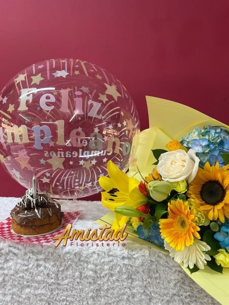 Kit Cumpleaños 2 Caballero