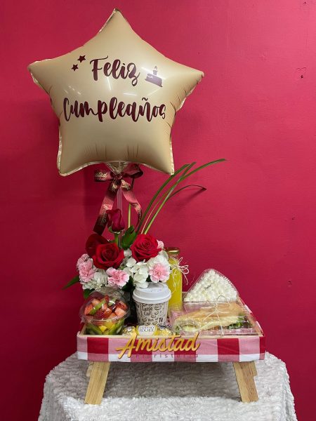 Desayuno Sorpresa 12