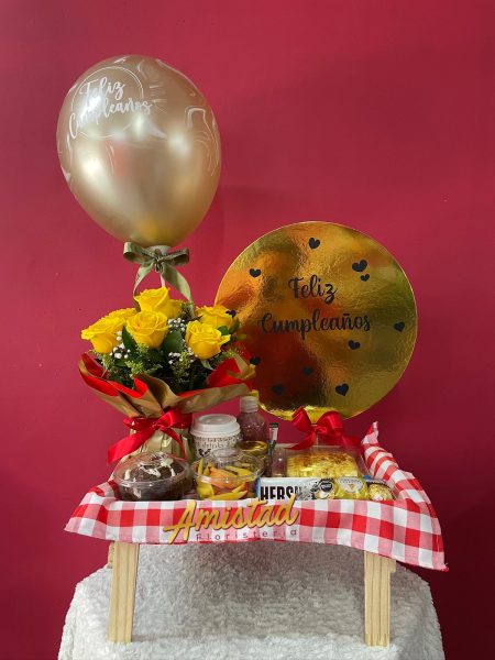 Desayuno Sorpresa 11