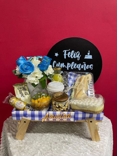 Desayuno Sorpresa 16