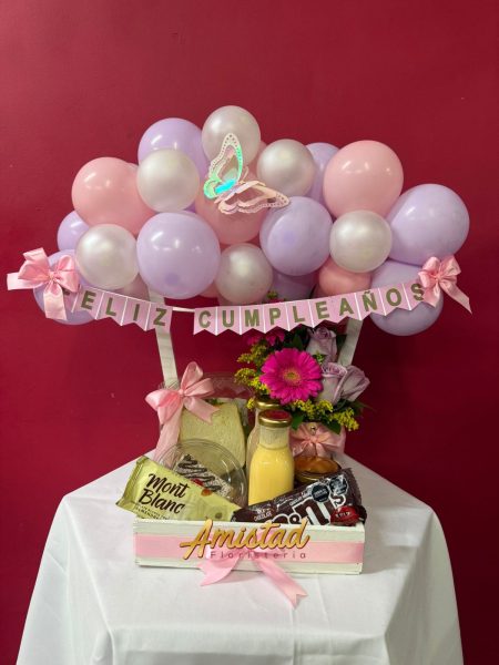 Desayuno Sorpresa 21