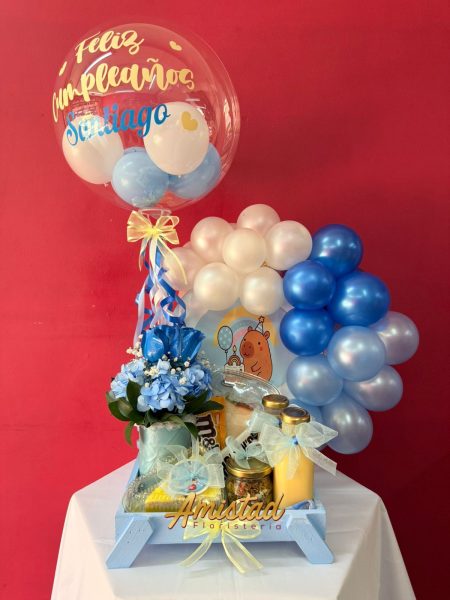 Desayuno Sorpresa 22