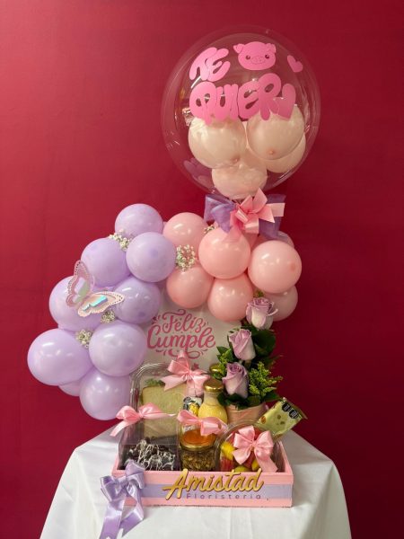 Desayuno Sorpresa 24