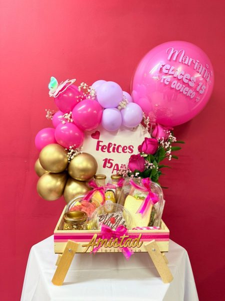 Desayuno Sorpresa 25