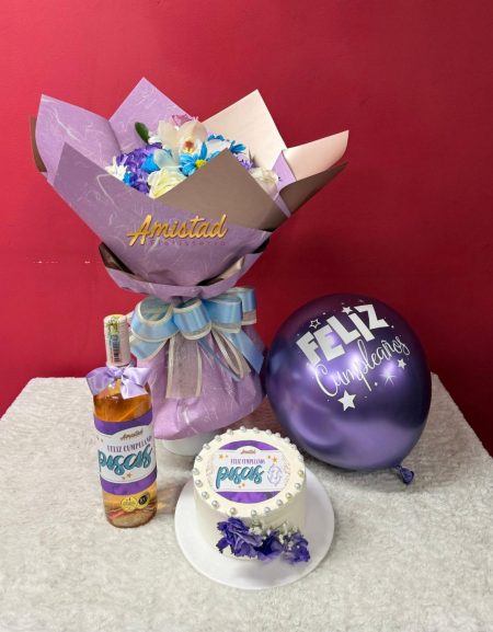 CP1 - Kit Cumpleaños Signo Piscis