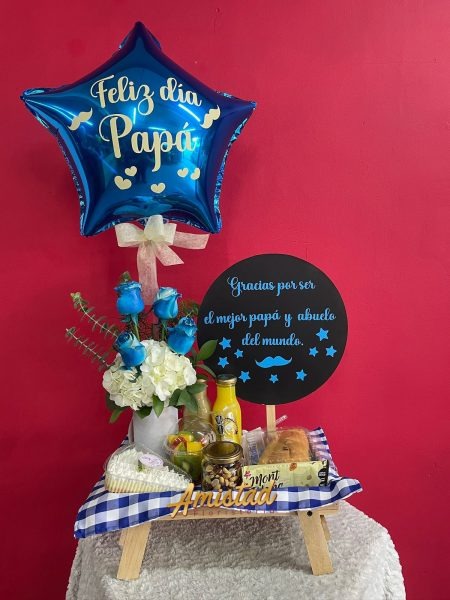H4 - Desayuno Sorpresa